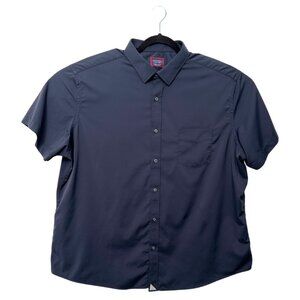 Wrinkle-Free Performance Short-Sleeve Gironde Shirt